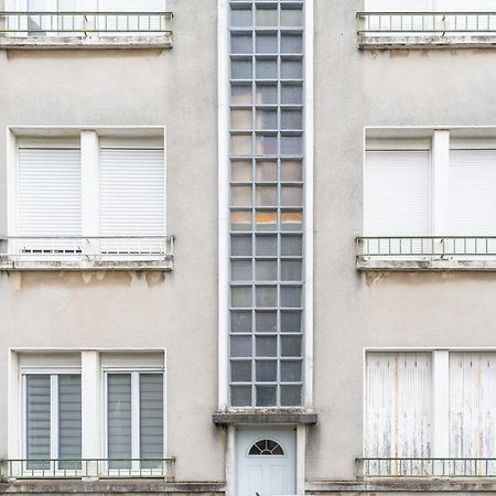 Yannig, Charmant Studio Renove A Recouvrance Brest Ngoại thất bức ảnh