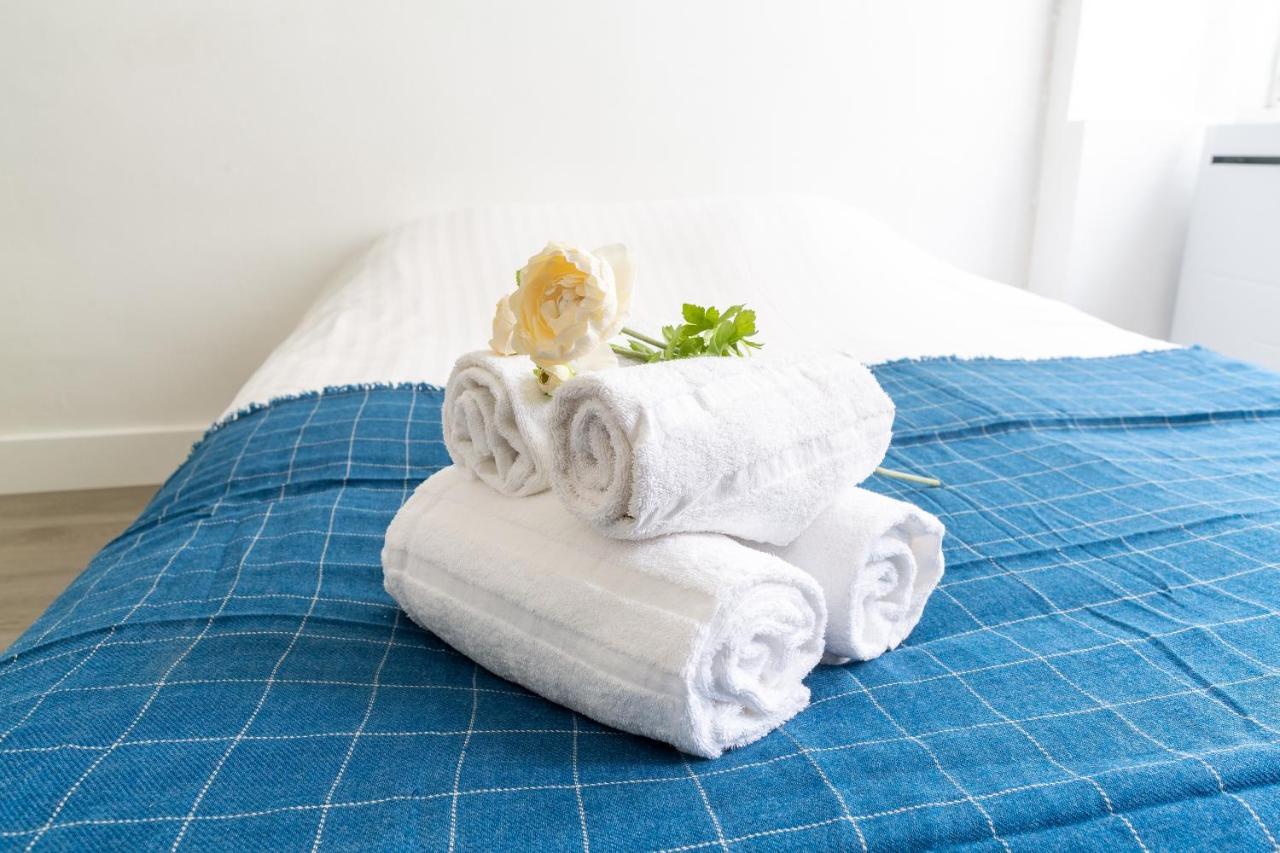 Yannig, Charmant Studio Renove A Recouvrance Brest Ngoại thất bức ảnh